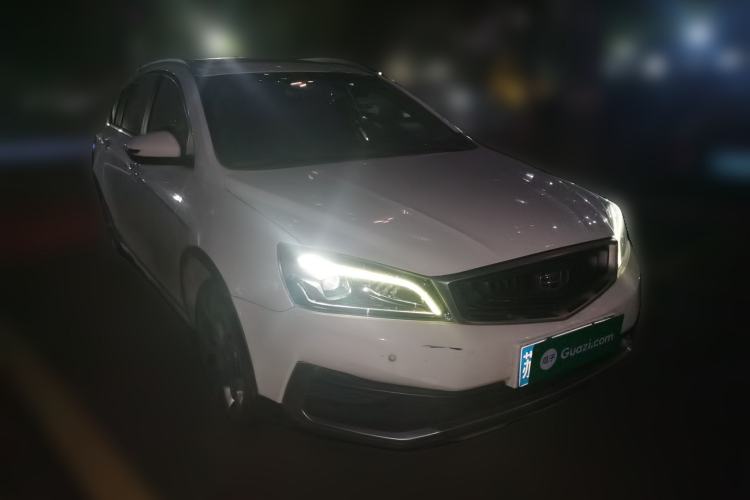 Used Geely Auto Vision S1 2018 1.4T CVT Fēngruì Model