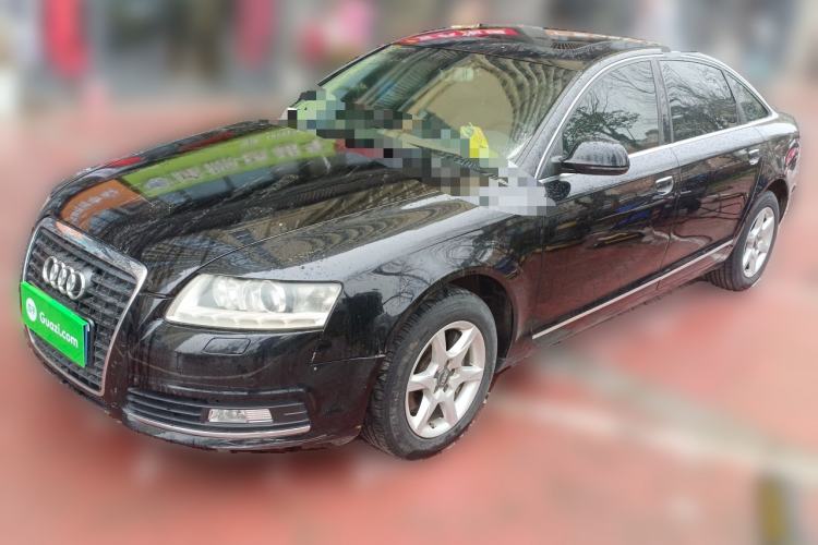 Used Audi A6L 2011 2.0 TFSI Automatic Standard Edition