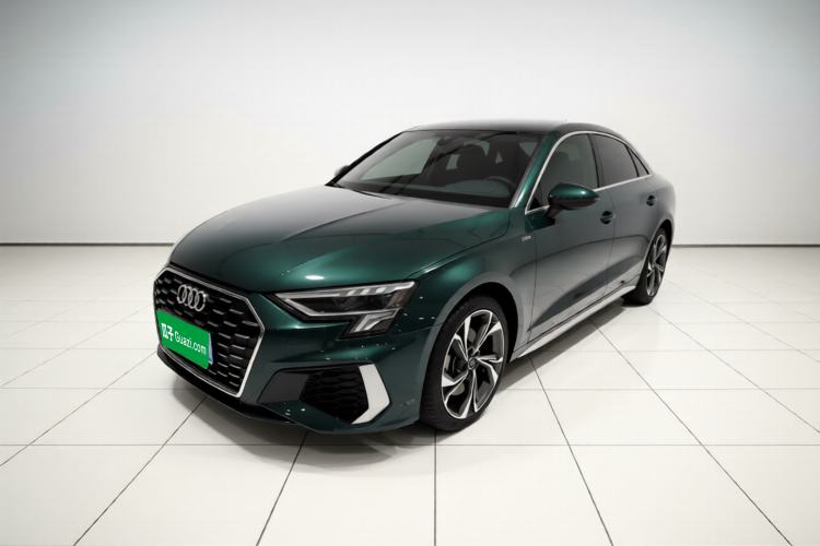 Used Audi A3 2022 A3L Limousine 35 TFSI Luxury Sport Edition