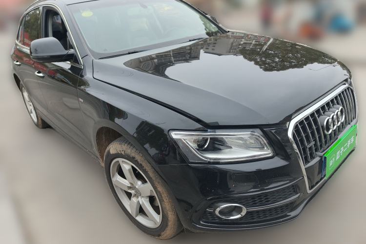 Used Audi Q5 2018 Collector's Edition 40 TFSI Ambition Model