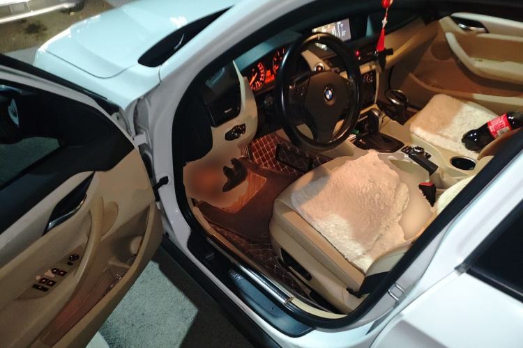 Used BMW X1 2010 sDrive18i Luxury Model