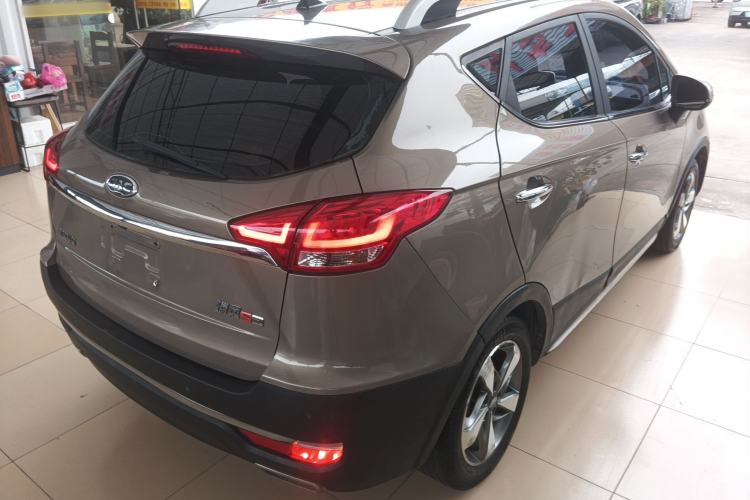 Used JAC Refine S3 2017 1.6L CVT Luxury Smart Model