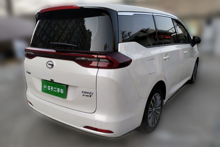 Used GAC Trumpchi M6 2019 270T Automatic Prestige Edition (6-seater) - China V Standard