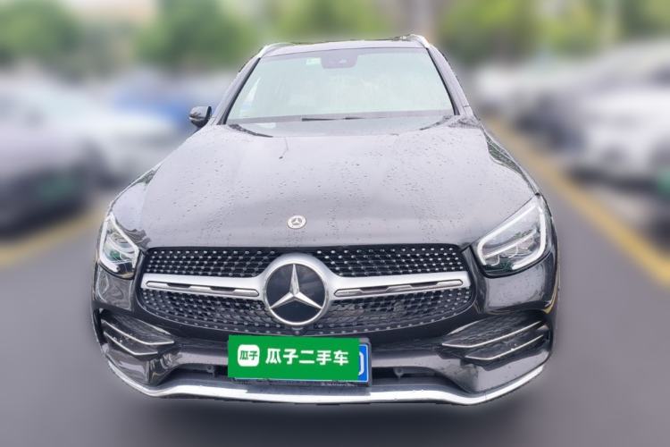 Used Mercedes-Benz GLC 2022 GLC 300 L 4MATIC Dynamic Edition Prestige Model