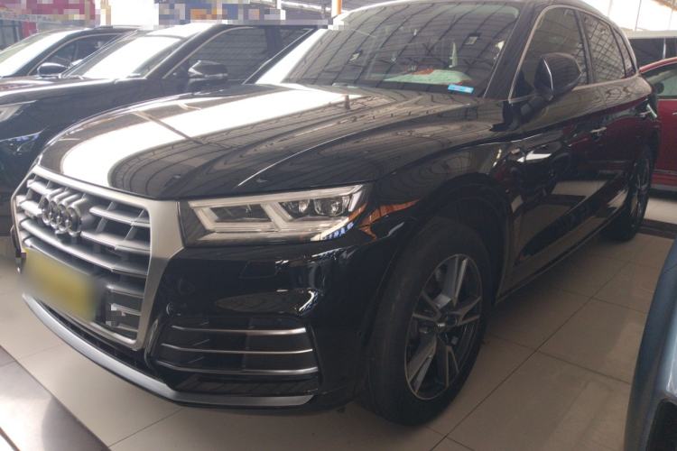Used Audi Q5L 2020 45 TFSI Prestige Fashion Model
