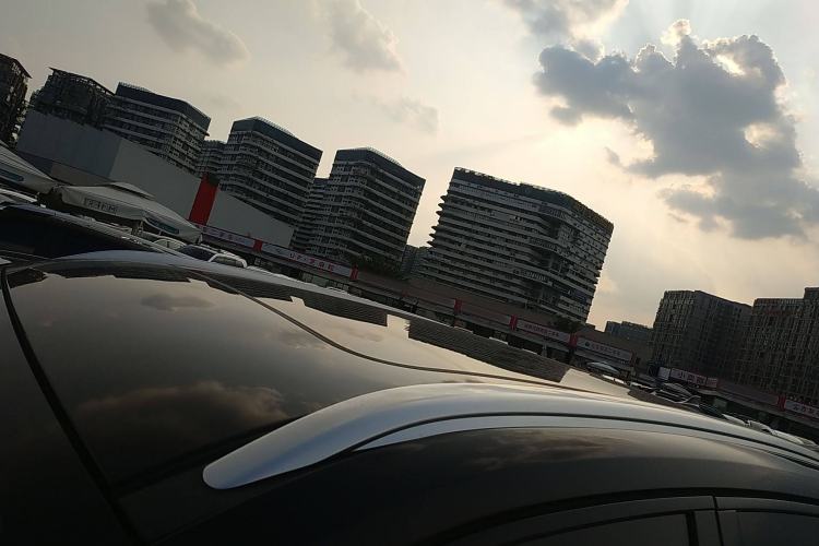 Used Wey VV6 2021 2.0T Two-Wheel Drive Smart Plus