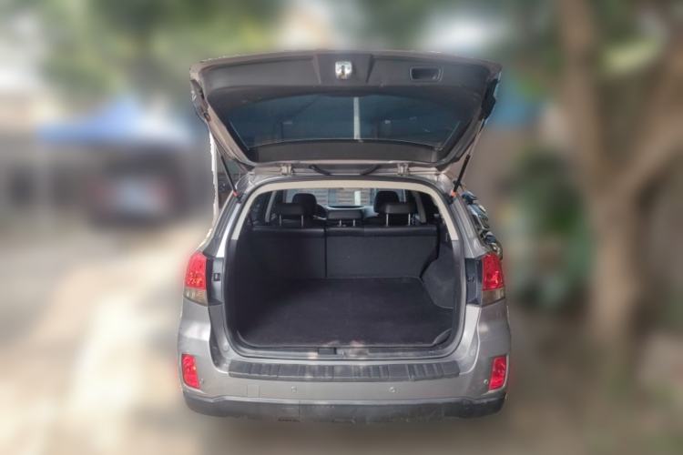 Used Subaru Outback 2011 2.5i Luxury Edition
