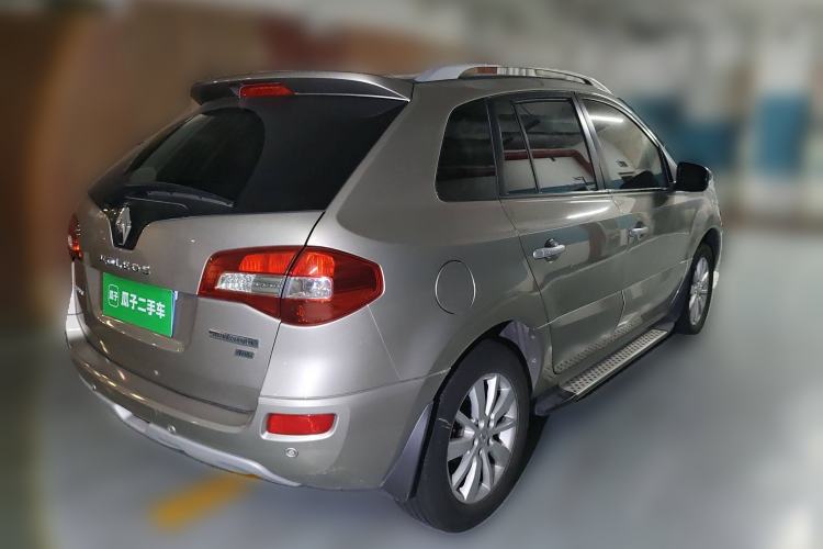 Used Renault Koleos 2012 2.5L 4x4 Comfort Edition with Navigation