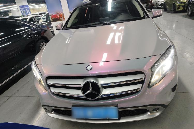 Used Mercedes-Benz GLA 2016 GLA 220 4MATIC Fashion Edition Front