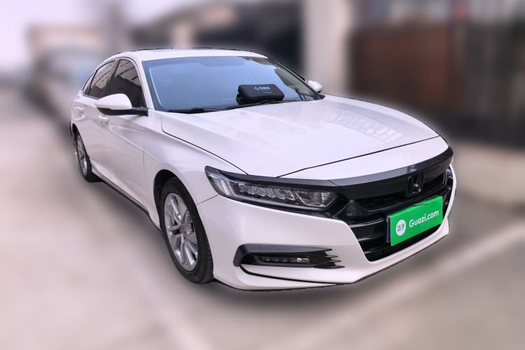 Used Honda Accord 2018 260TURBO Elite Edition China VI
