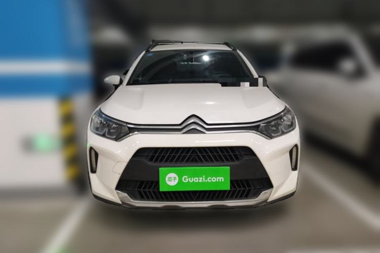 Used Citroen C3-XR 2021 190THP DCT ZhiShang Edition
