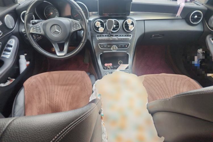 Used Mercedes-Benz C-Class 2018 C 200 L Sport Edition Achievement Special Edition
