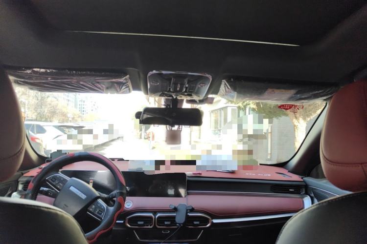 Used JETOUR X70 PLUS 2025 Champion Edition 1.5T DCT Champion PRO 7-Seater