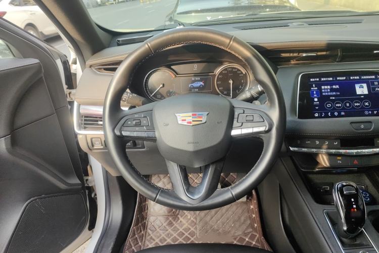 Used Cadillac XT4 2022 28T Two-Wheel Drive Fashion Edition