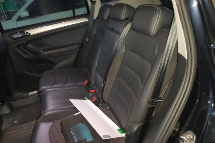 Used Volkswagen Tiguan L 2017 380TSI Automatic All-Wheel-Drive Luxury Edition
