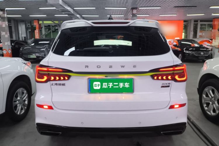 Used Roewe RX5 2023 PLUS 330TGI Automatic Trendsetting Smart Edition Rear