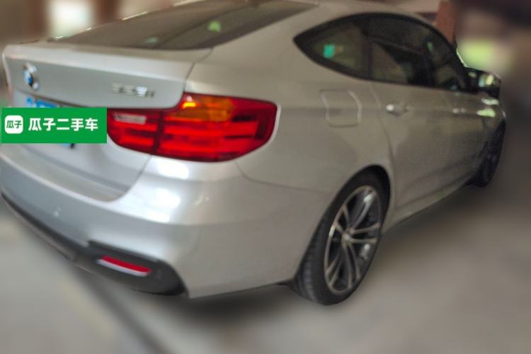 Used BMW 3 Series GT 2016 328i Design Package Model