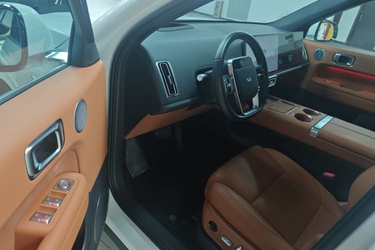 Used Li Auto L6 2024 Max
