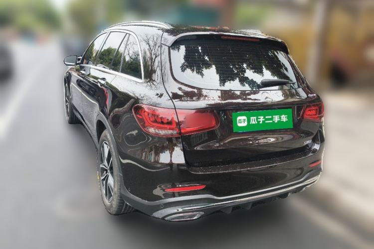 Used Mercedes-Benz GLC 2022 Second Facelift GLC 260 L 4MATIC Luxury Edition