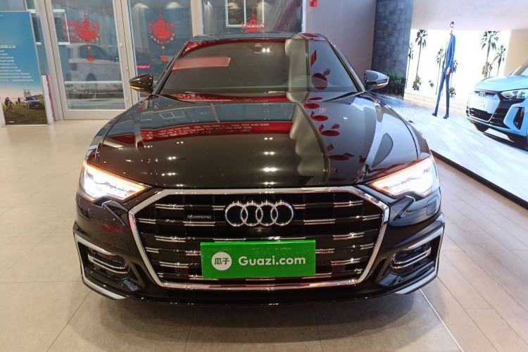 Used Audi A6L 2024 45 TFSI quattro Prestige Dynamic Edition
