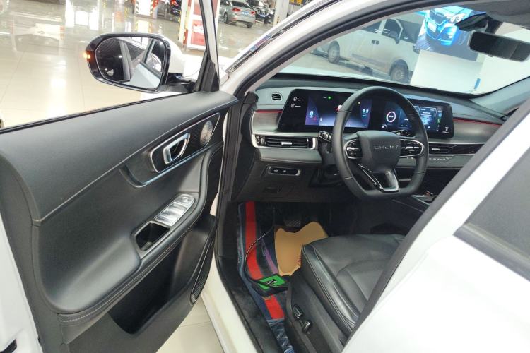 Used Chery Tiggo 8 PRO 2022 290T Two-Wheel Drive Sky Dome Edition 5 Seats