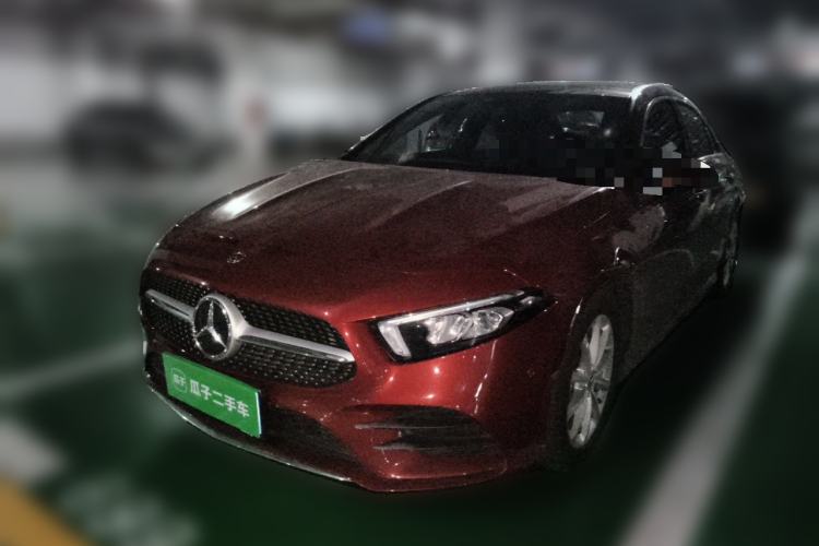 Used Mercedes-Benz A-Class 2019 A 200 L Sport Sedan