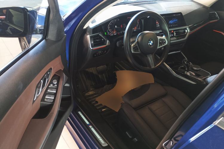 Used BMW 3 Series 2020 325Li M Sport Package
