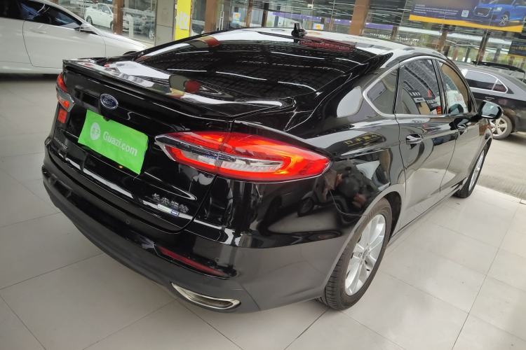 Used Ford Mondeo 2020 EcoBoost 180 Stylish Model