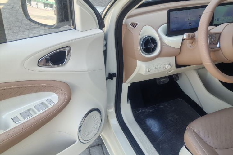 Used Wuling Bingo 2025 410 km Lingxi Deluxe Edition Interior 6
