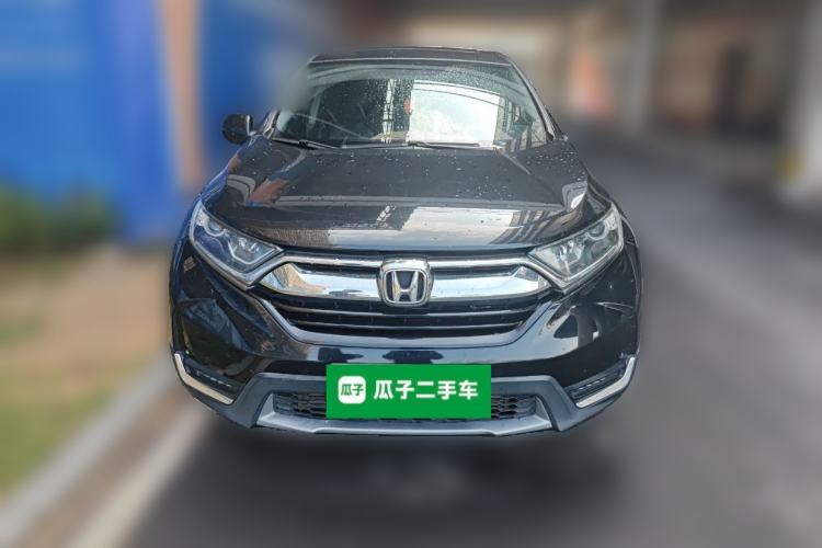 Used Honda CR-V 2017 240TURBO CVT Front-Wheel Drive Fashion Edition

