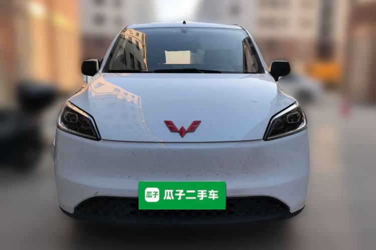 Used Wuling Hongguang New Energy 2024 All-Electric Model 300KM Standard Version