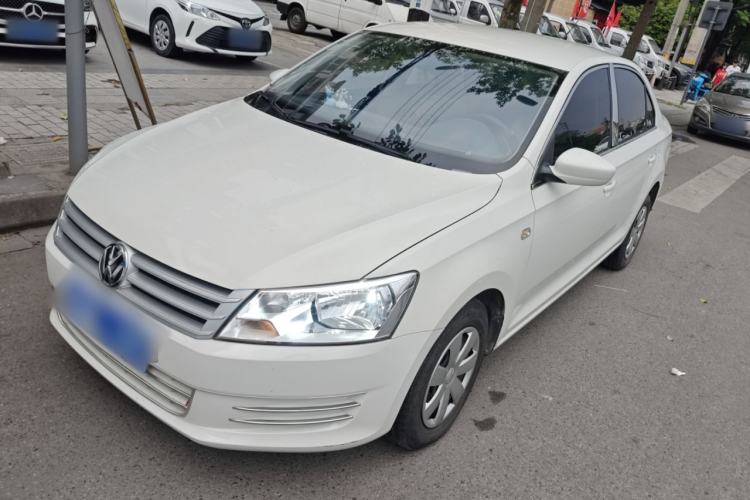 Used Volkswagen Santana 2015 1.6L Automatic Fashion Edition