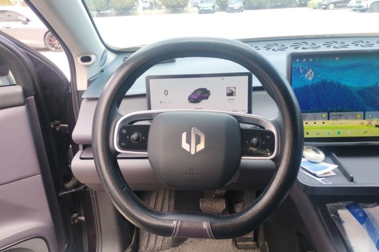 Used Leapmotor C16 2024 Range-Extended 200 Luxury Edition
