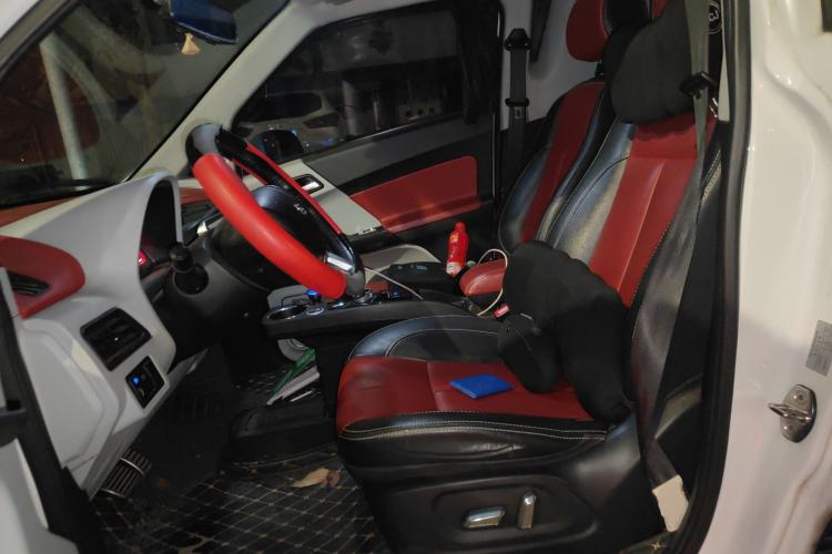 Used Zotye E200 2016 Three-Door Two-Seater Tech Edition