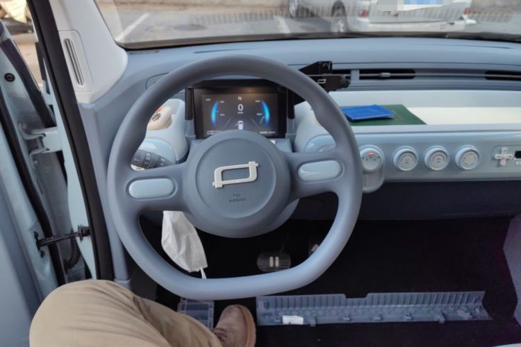 Used Bestune Pony 2025 222km Range Agile Horse Steering Wheel