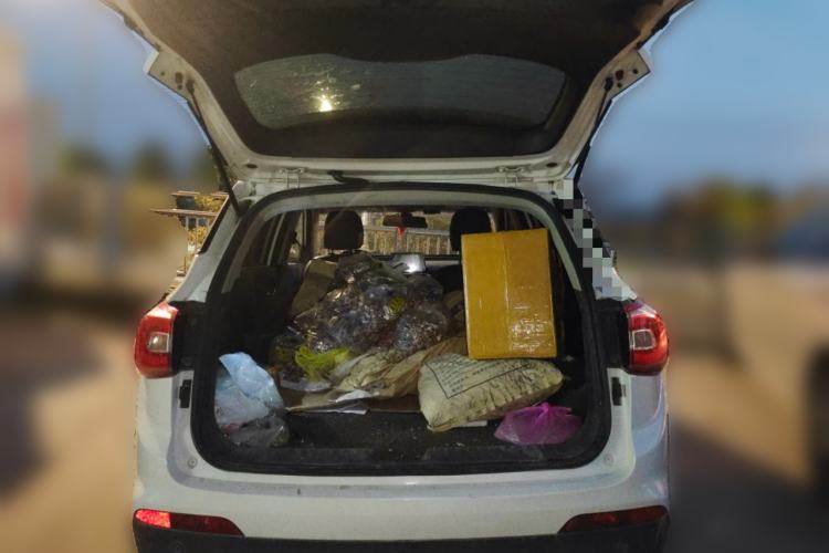 Used Baojun 510 2017 1.5L Manual Luxury Model
