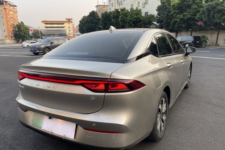 Used AION S 2020 Meizu 580 Travel Standard Edition
