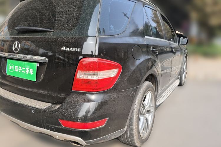 Used Mercedes-Benz M-Class 2010 ML 350 4MATIC Luxury Model