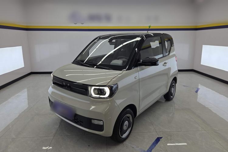Used Wuling Hongguang MINIEV 2022 Macaron Fashion Edition Lithium-Nickel-Cobalt-Alpha-oxide