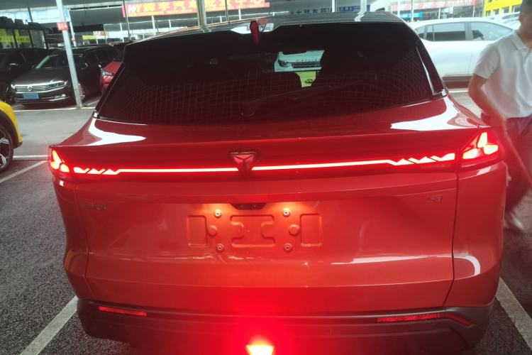 Used Deepal S07 2023 620Max Pure Electric Version
