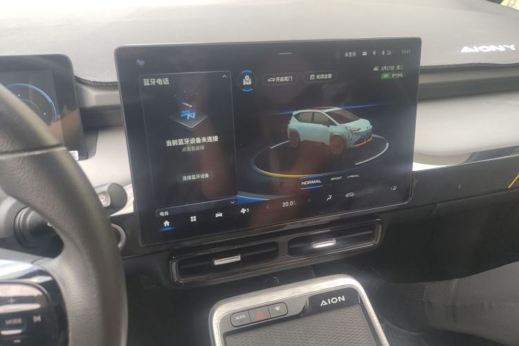 Used AION Y 2021 70 Enjoyment Tech Edition