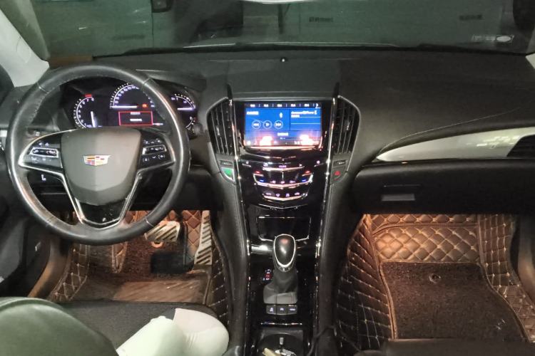 Used Cadillac ATS-L 2017 28T Fashion Edition