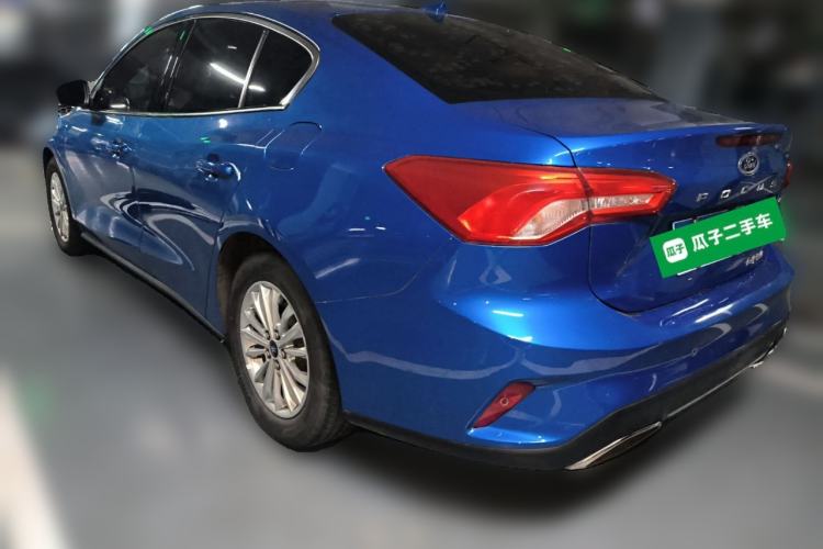 Used Ford Focus 2021 Sedan EcoBoost 180 Automatic Trendy Model