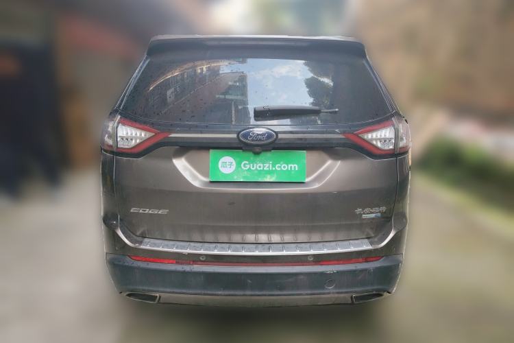 Used Ford Edge 2015 2.0T GTDi 4x4 High-Grade Model