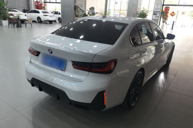 Used BMW 3 Series 2023 325Li M Sport Night Edition Package