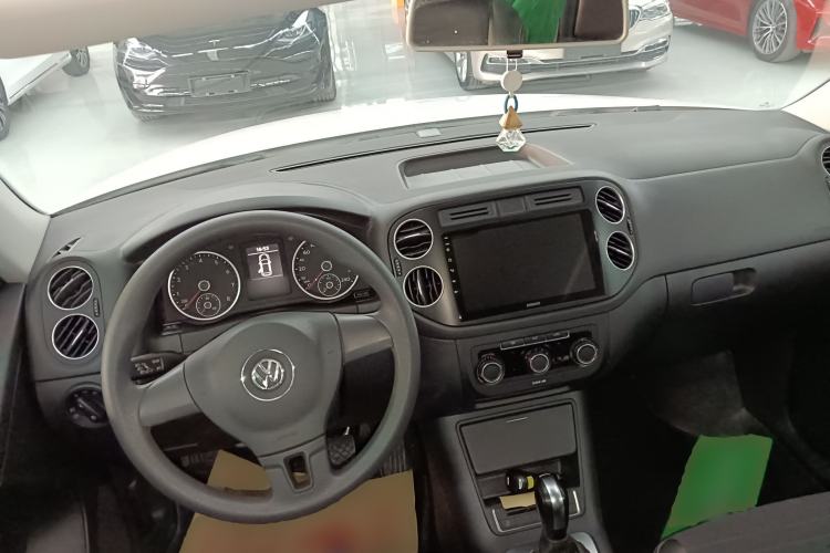 Used Volkswagen Tiguan L 2017 300TSI Automatic Two-Wheel Drive Silk Road Luxury Edition