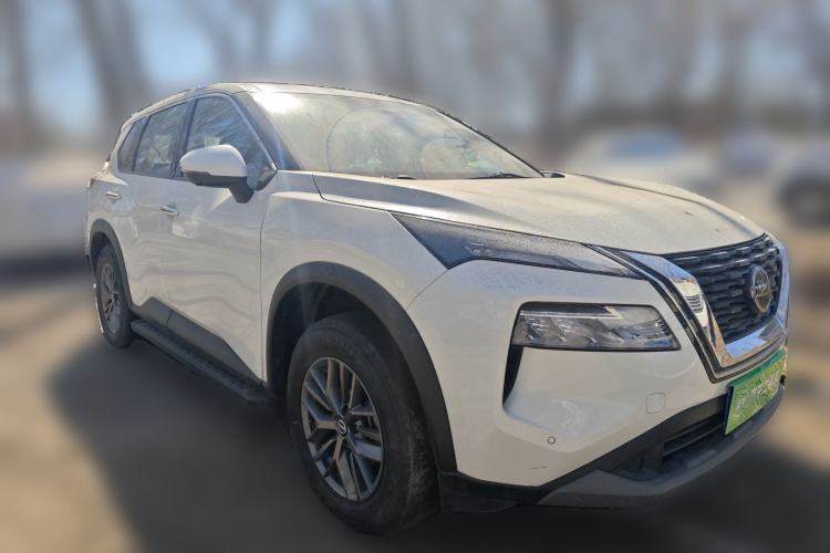 Used Nissan X-Trail 2021 VC-Turbo 300 CVT 2WD Luxury Edition Front Right 45 Deg