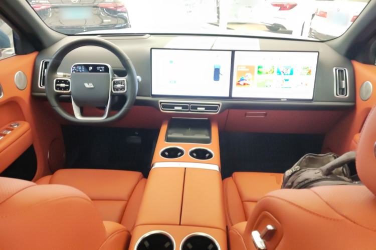 Used Li Auto L9 2022 Max model