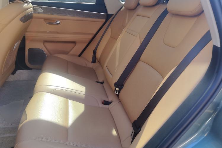 Used Hima AITO M5 2022 Extended-Range Four-Wheel Drive Flagship Edition Left Rear Seat