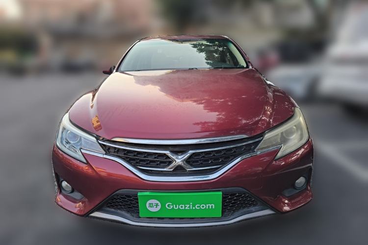 Used Toyota Reiz 2013 2.5V Shangrui Edition
